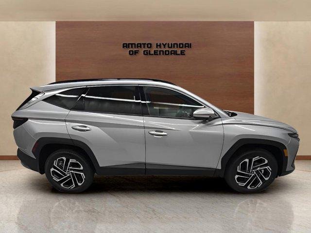 New 2026 Silver Hyundai Limited AWD image 7
