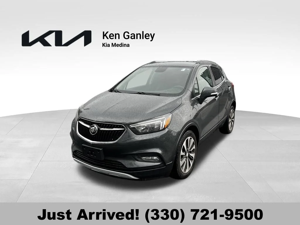 2018 Buick Encore Preferred II's photo