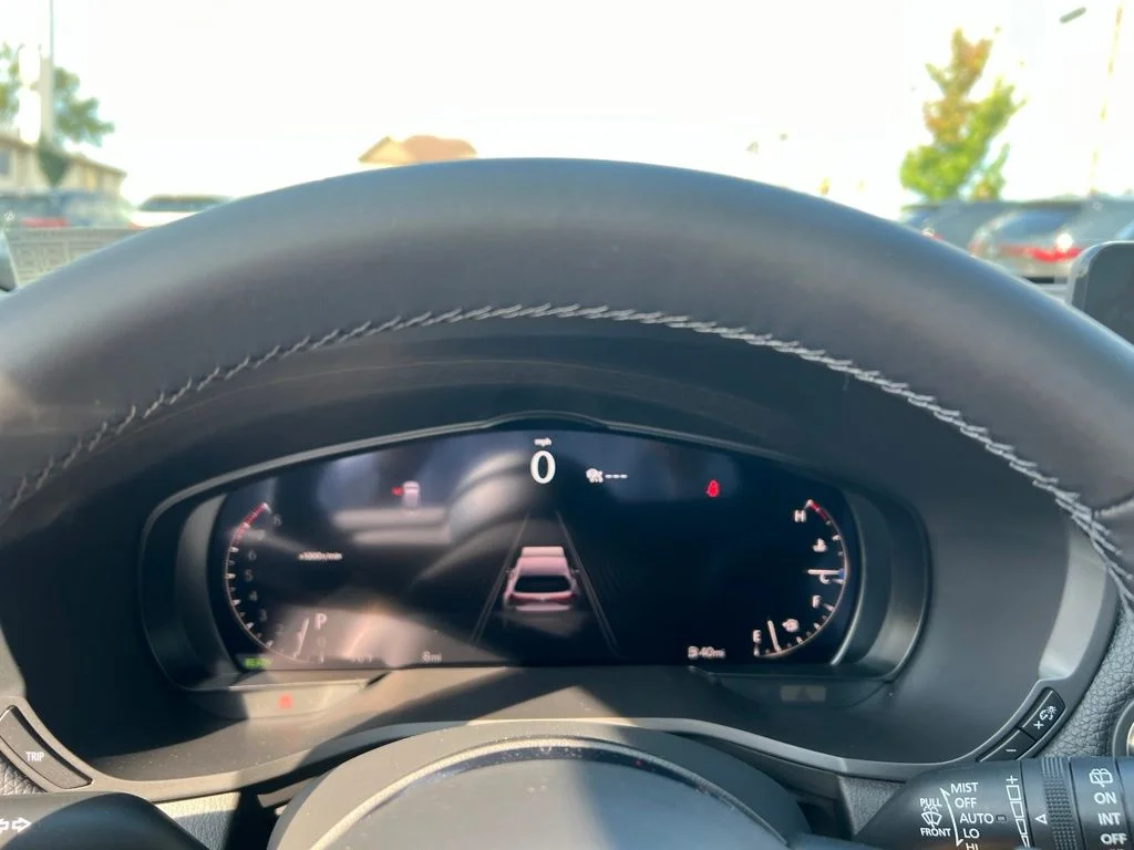 New 2026 Black Mazda 3.3 Turbo Premium image 18