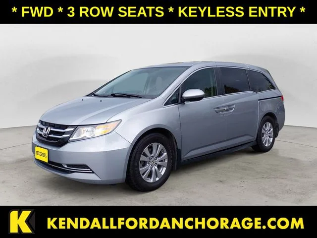 2016 Honda Odyssey SE