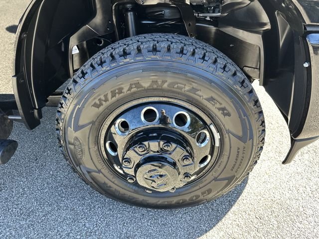 New 2026 Black RAM Laramie image 14