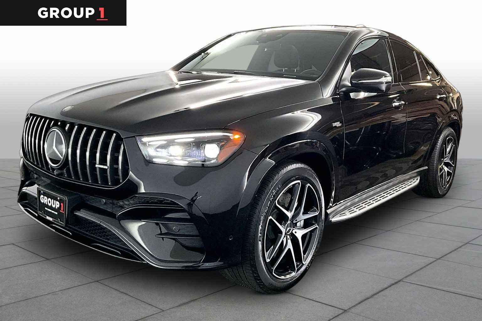 2026 Mercedes-Benz AMG® GLE 53 AMG® GLE 53