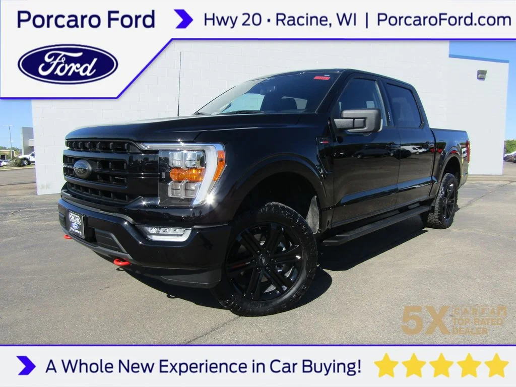 2023 Ford F-150 XLT 4x4 SuperCrew 5-1/2 Box's photo