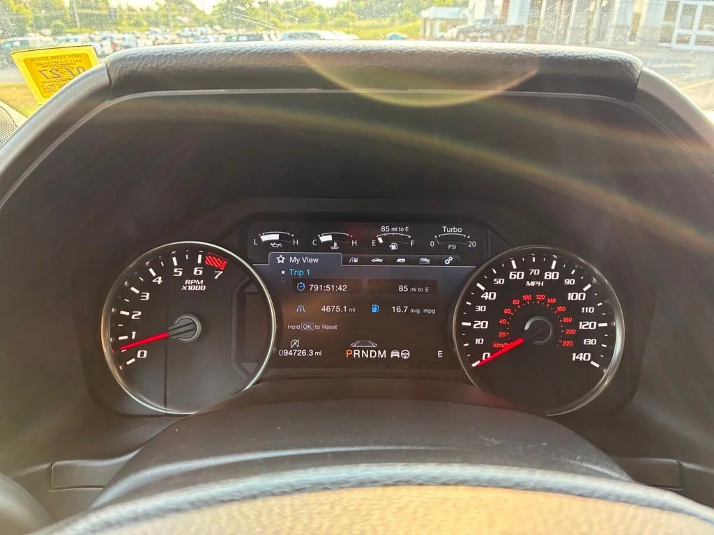 Used 2020 Blue Ford Raptor image 52