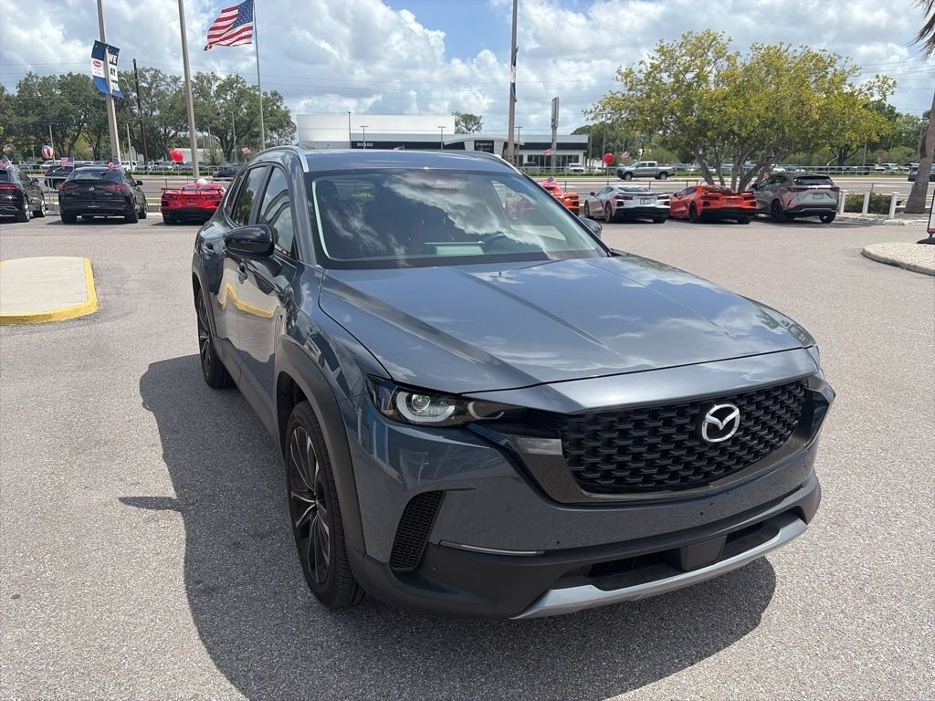 2024 Mazda CX-50 2.5 TURBO's photo