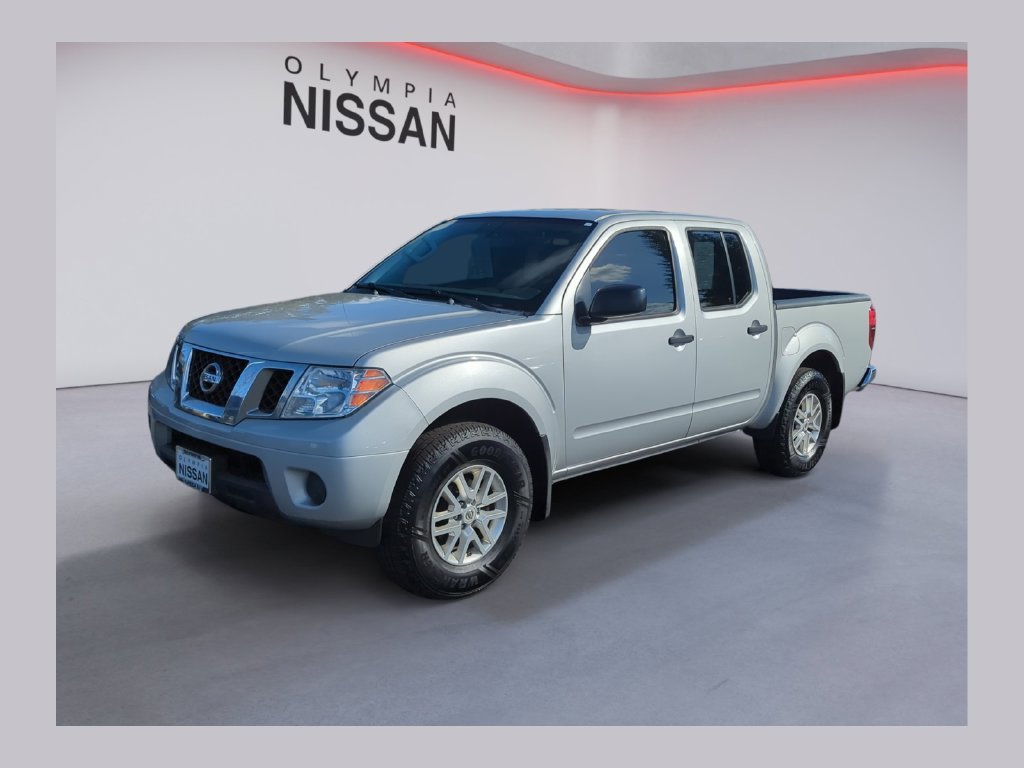 2019 Nissan Frontier