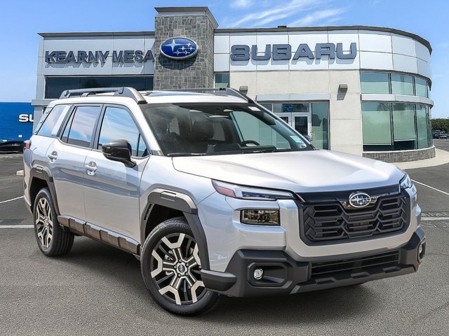 2026 Subaru OUTBACK Touring XT