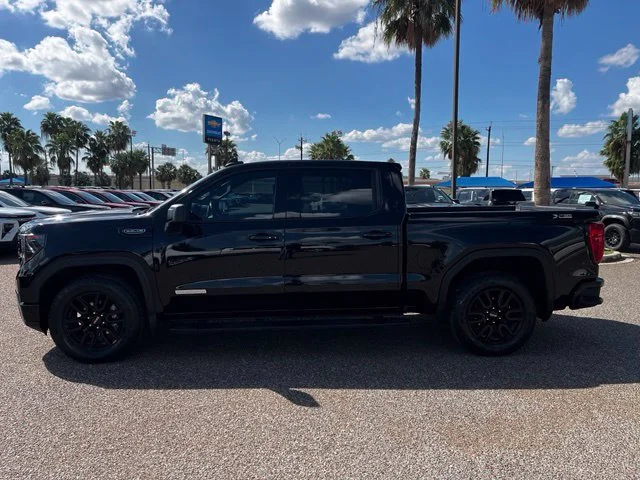 Used 2022 ONYX BLACK GMC Elevation image 4