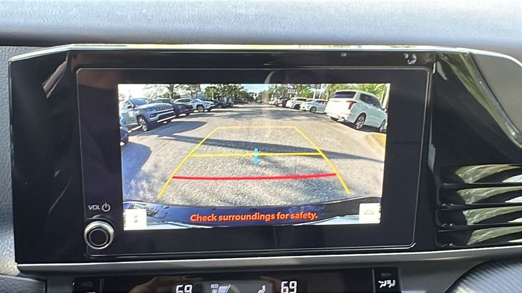Used 2026 Black Toyota SE image 16