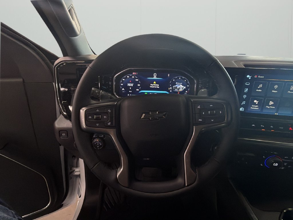 2026 Chevrolet Silverado 1500 LT Trail Boss - Photo 35