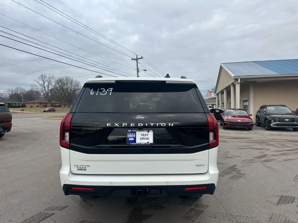 New 2026 White Ford Active image 6