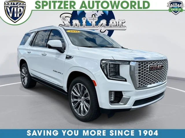 2021 GMC Yukon Denali