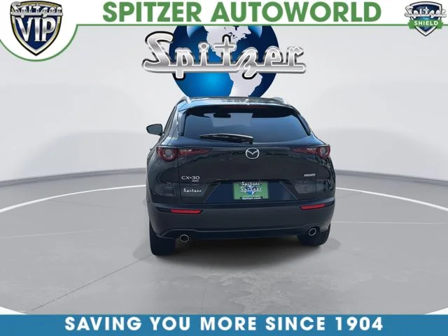 Used 2024 Black Mazda 2.5 S Preferred Package image 8