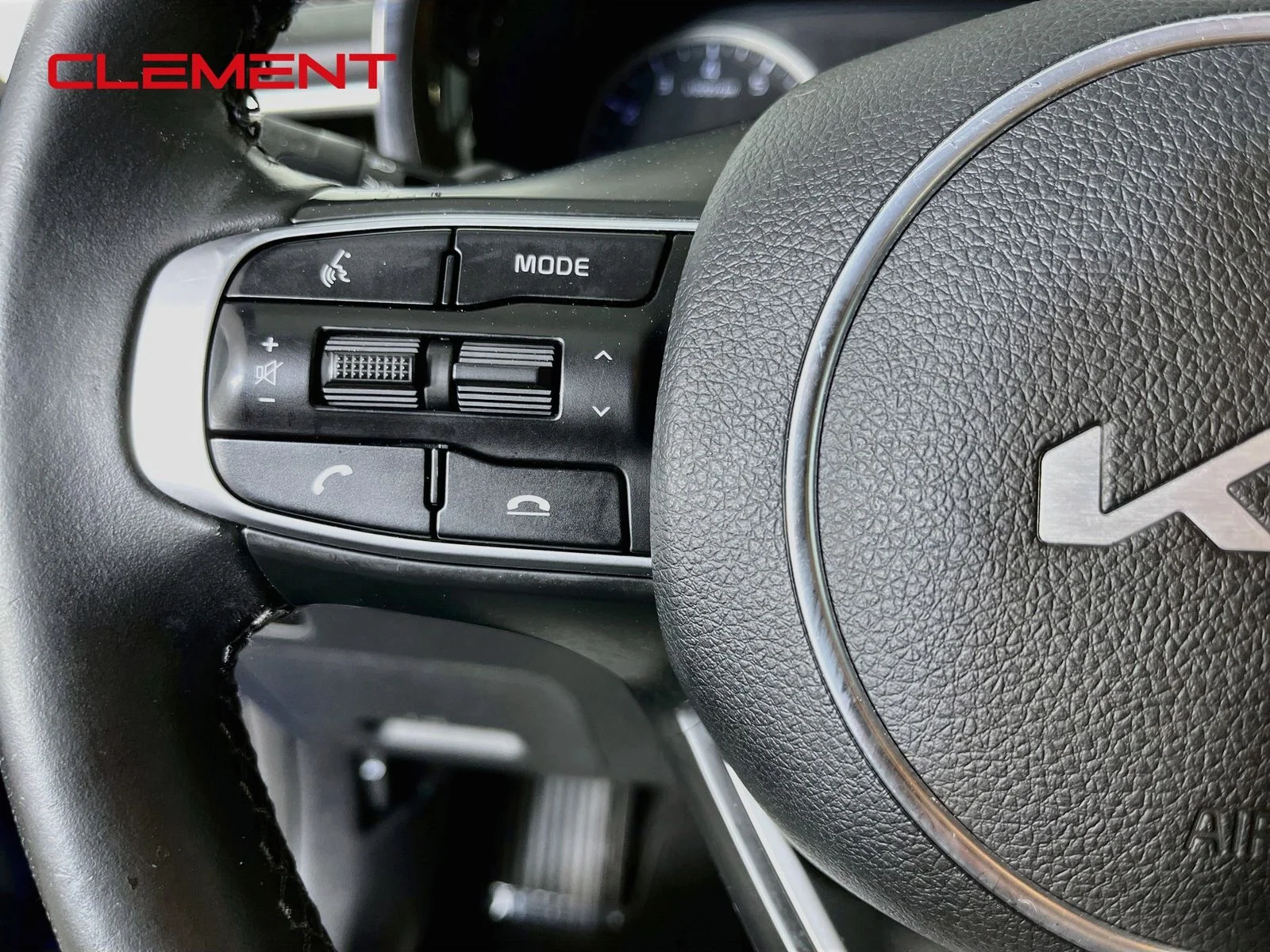 Used 2022 Blue Kia GT-Line image 15