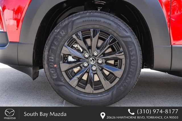 New 2026 Soul Red Crystal Metallic Mazda Preferred AWD image 11