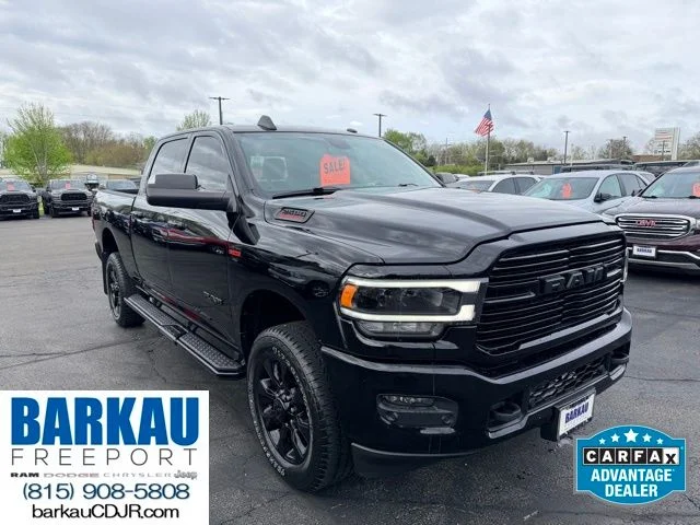 2019 RAM 2500 Big Horn 4X4 Crew Cab SWB's photo