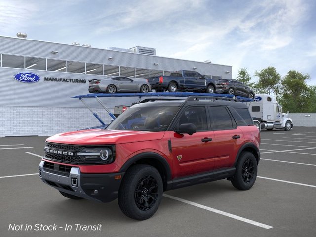 2026 Ford Bronco Sport's photo
