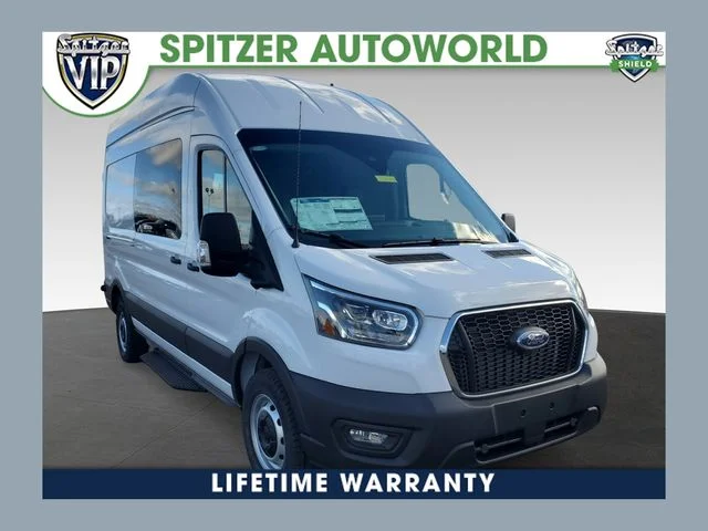 2024 Ford Transit Commercial Cargo Van