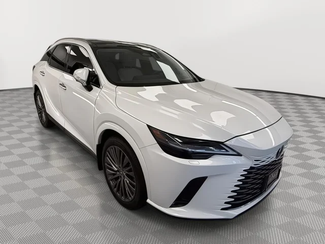 2024 Lexus RX RX 350h Luxury