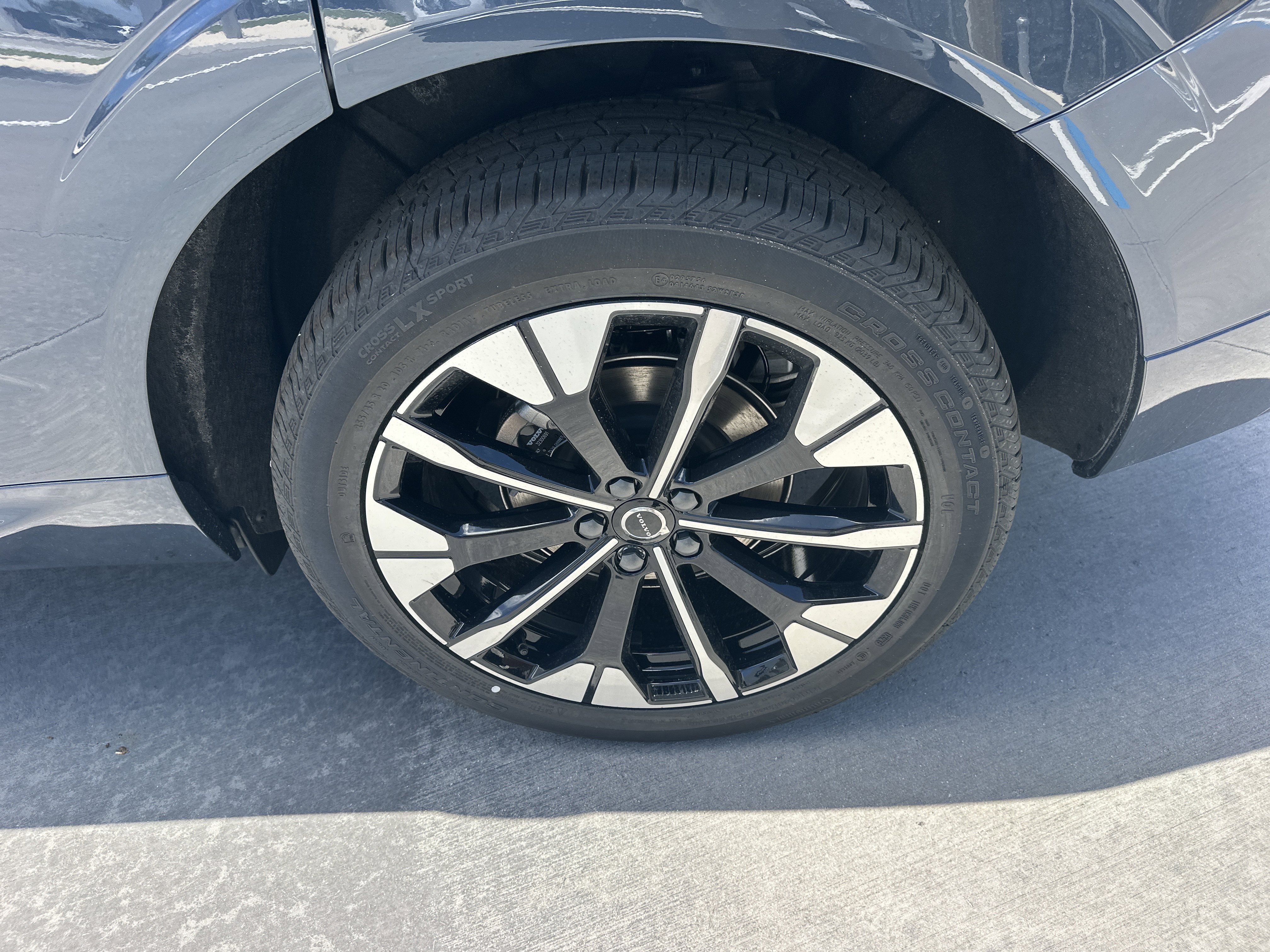New 2026 Denim Blue Volvo Plus image 10