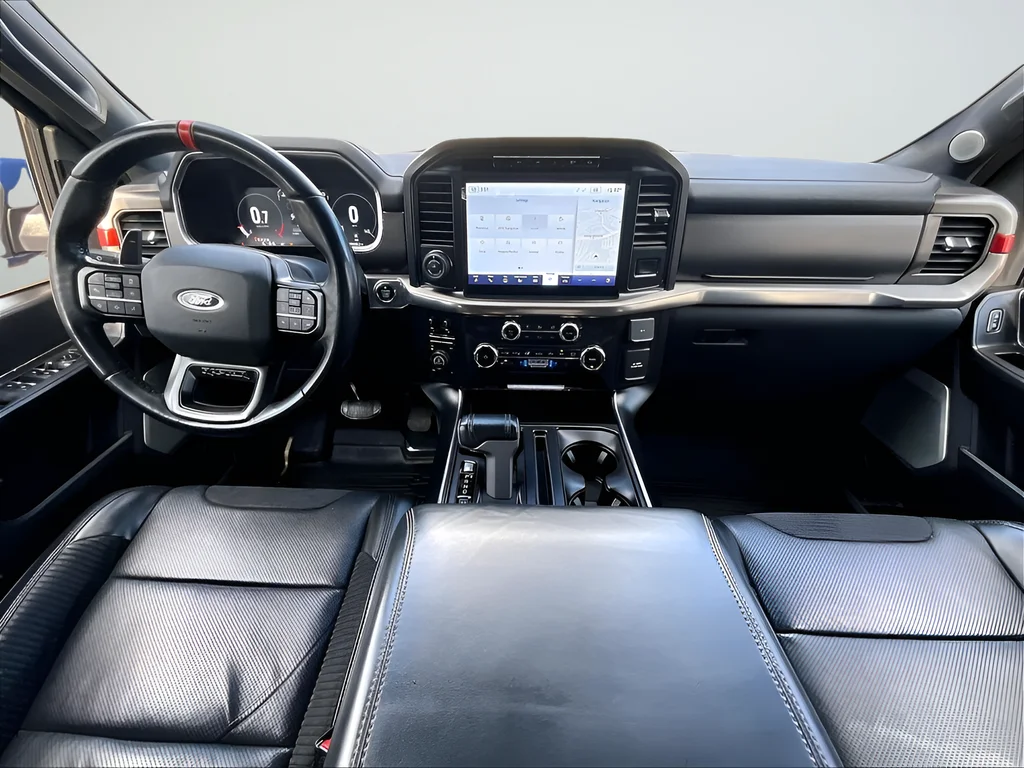 2022 Ford F-150 Raptor - Photo 9