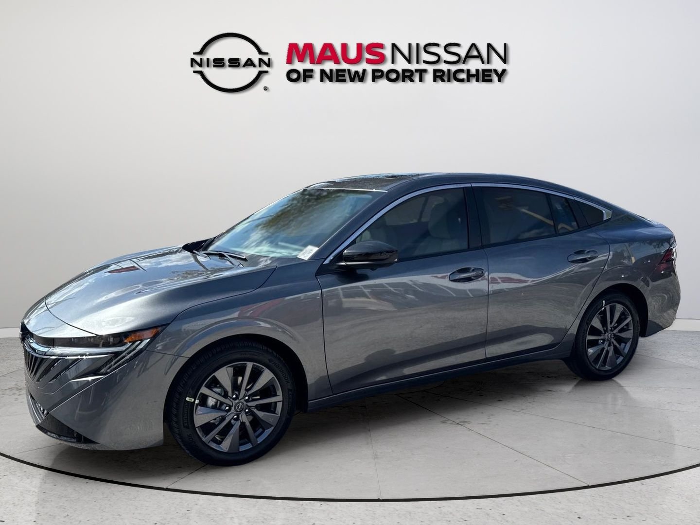 New 2026 Gray Nissan SL image 7