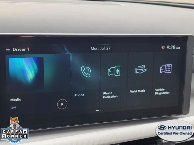 2025 Hyundai Tucson SEL - Photo 26