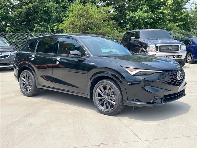 2026 Acura ADX A-Spec Package