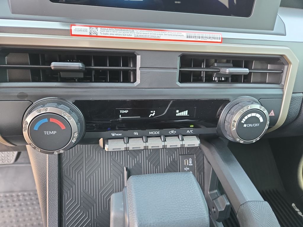 2025 Toyota Tacoma SR5 - Photo 22
