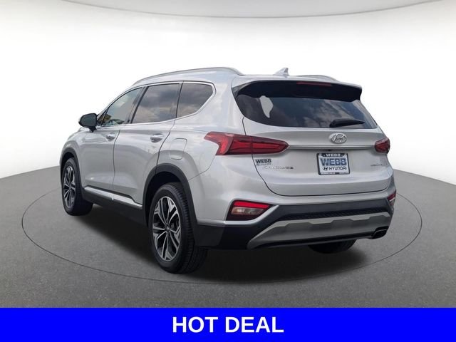2020 Hyundai Santa Fe SEL - Photo 6