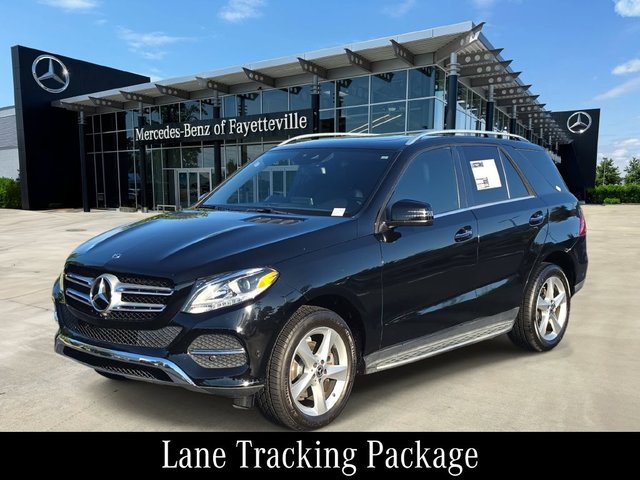 2017 Mercedes-Benz GLE GLE 350