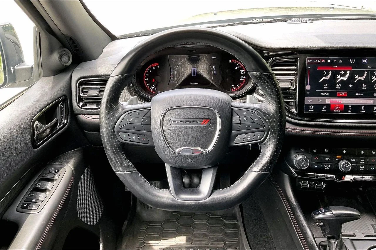 Certified Used 2023 Gray Dodge R/T Plus image 10