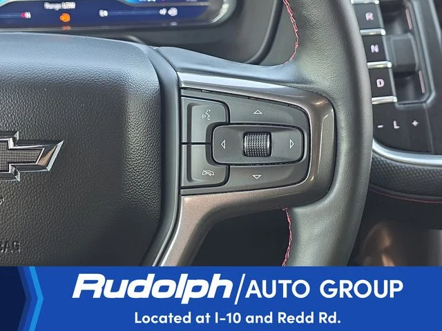 Used 2024 Pearl Chevrolet RST image 18