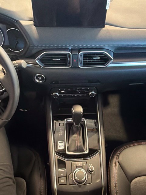 Used 2025 Red Mazda 2.5 Turbo Premium image 3