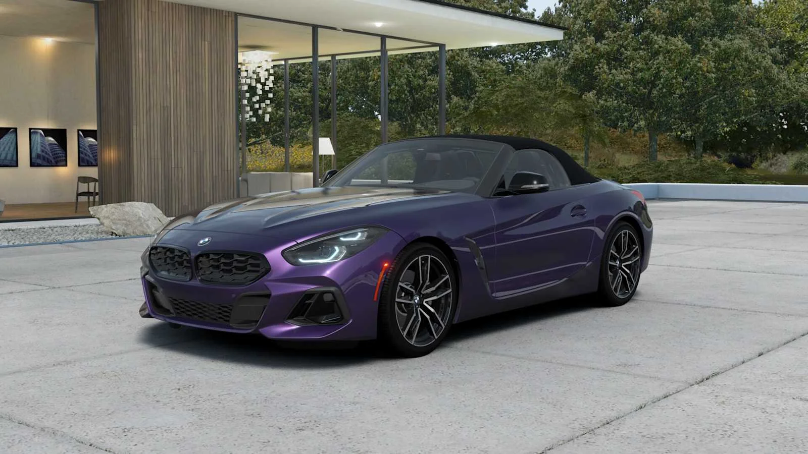 2026 BMW Z4 sDrive30i's photo