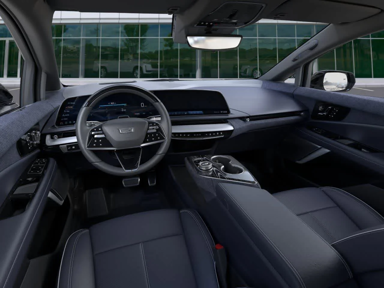 New 2026 Argent Silver Metallic Cadillac Premium Sport image 15