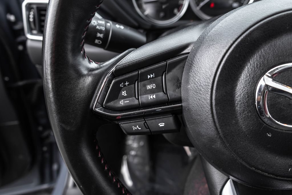 Used 2025 Gray Mazda 2.5 S Carbon Edition image 24