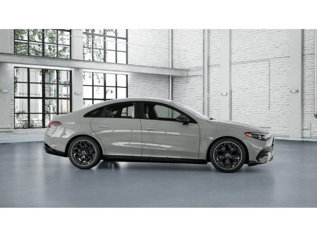 New 2027 MANUFAKTUR Alpine Grey Mercedes-Benz CLA 220 image 16