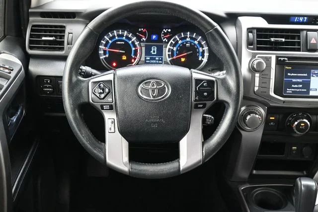 Used 2018 Barcelona Red Metallic Toyota SR5 image 23
