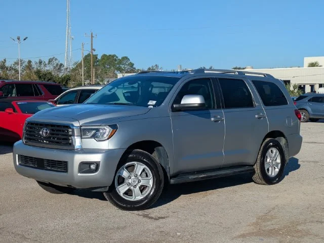 2021 Toyota Sequoia