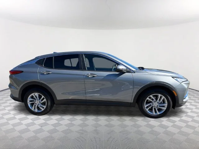Used 2026 Moonstone Gray Metallic Buick Preferred image 4