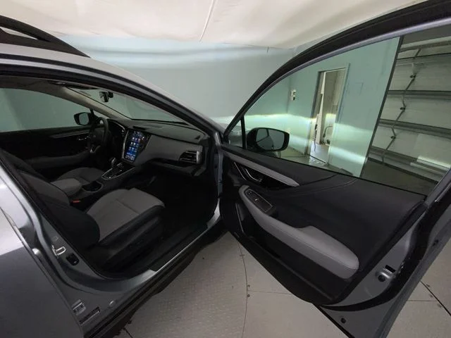 Used 2025 Silver Subaru Limited XT image 25