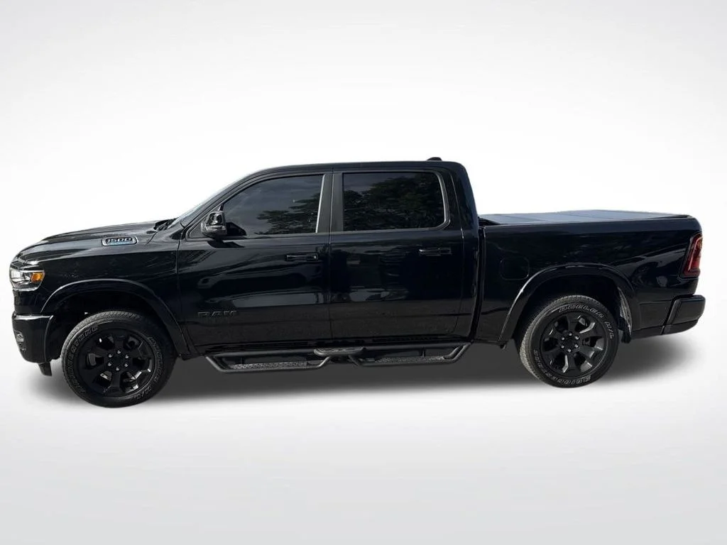 Used 2025 Black Ram Big Horn/Lone Star image 6