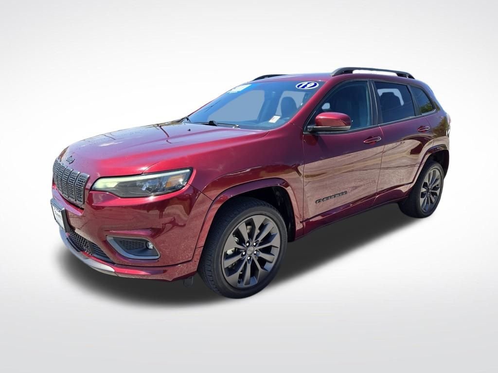 Used 2019 Red Jeep Limited image 10