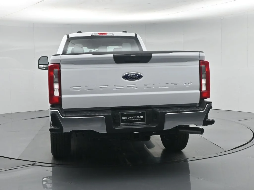 New 2026 White Ford XL image 26