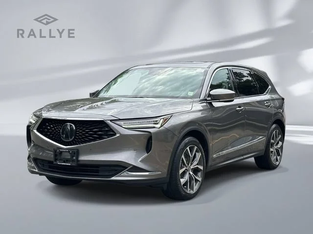 2024 Acura MDX Technology Package - Photo 7