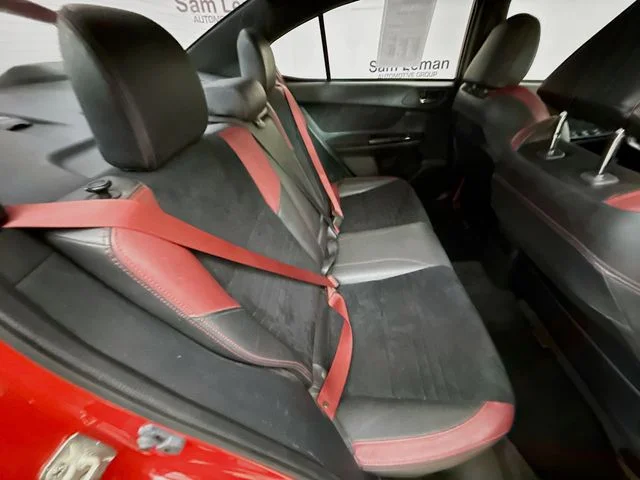 Used 2019 Red Subaru STi image 23