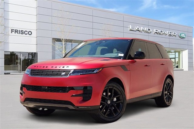 2025 Land Rover Range Rover Sport S