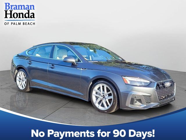 2024 Audi A5 Sportback 45 S line Premium Plus
