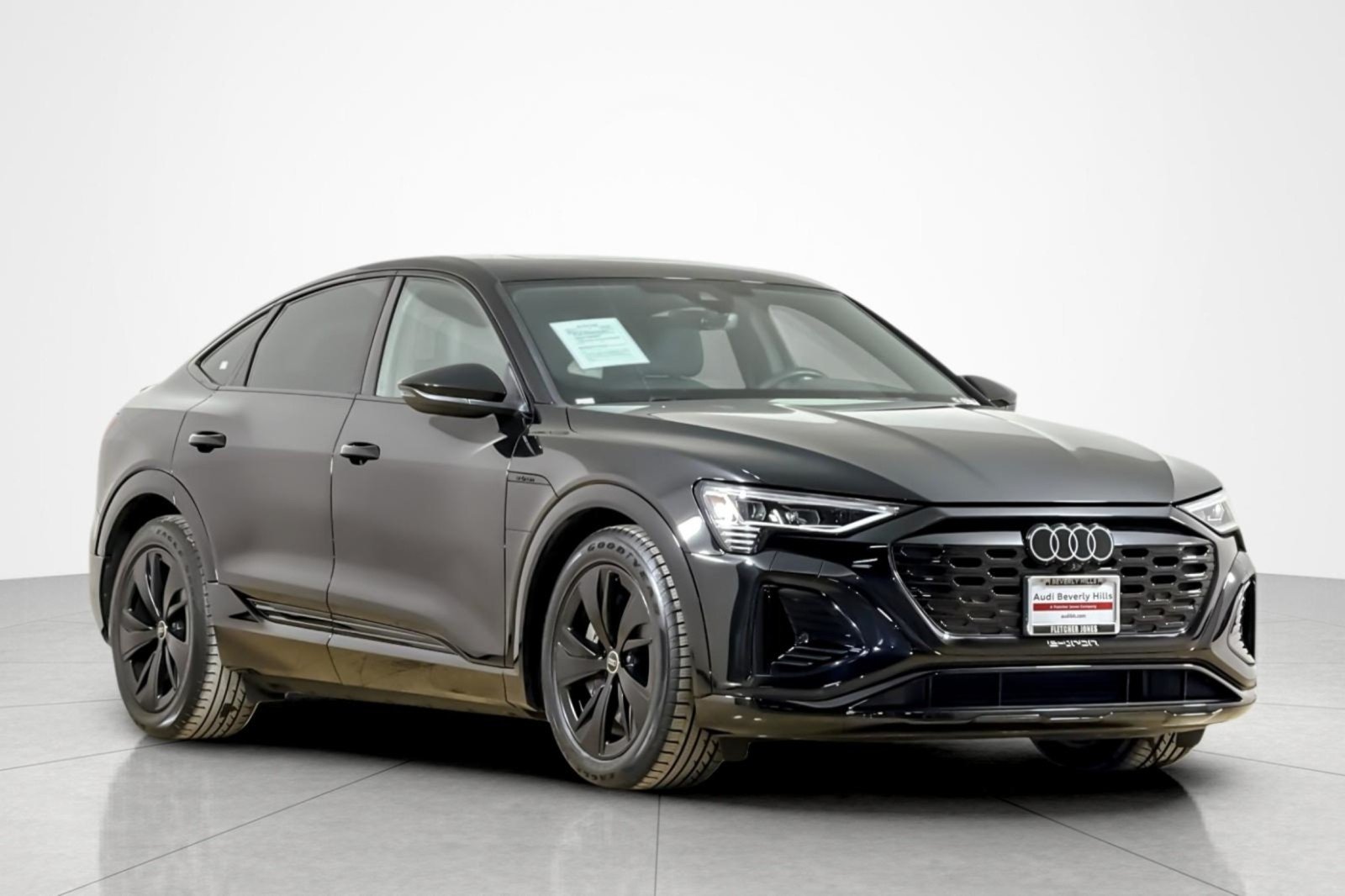 Used 2024 Mythos Black Metallic Audi S line Premium quattro image 7